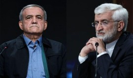 إنطلاق الجولة الثانية من الانتخابات الرئاسية في إيران