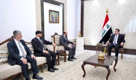 العراق يؤكد دعمه لاستقرار سوريا وسيادتها ورفض أي عدوان عليها