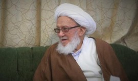 رحيل المرجع الديني الكبير محمد إسحاق الفياض وبيانات التعزية تتوالى