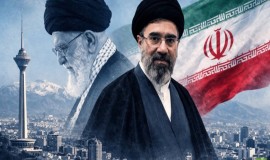 خامنئي يشيد بالحضور الكبير في تشييع المرشد الراحل بمدن إيران والعراق