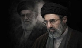مجتبى خامنئي متوعداً: سننتقم لـ "المرشد الراحل" ولن ينجو المجرمون