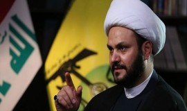 الكعبي يهاجم ترامب ويطالب الحكومة بطرد الشركات الأميركية من قطاع الكهرباء