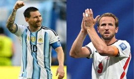 إنكلترا تصطدم بالأرجنتين في قمة نارية لحجز بطاقة نهائي مونديال 2026