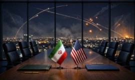 أمريكا تنهي ليلتها التاسعة ضد إيران وطهران ترد بهجمات صاروخية واسعة