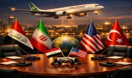 جولة الزيدي الإقليمية المرتقبة.. هندسة التوازنات وتكريس عقيدة النأي بالنفس عراقياً