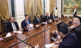 الإطار التنسيقي يحسم موقفه: دعم كامل لزيارة الزيدي ولا غطاء سياسياً للفاسدين
