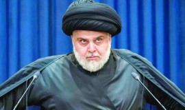 الصدر يطالب بمنع ظهور غيث التميمي إعلامياً وعشيرته بالبراءة منه