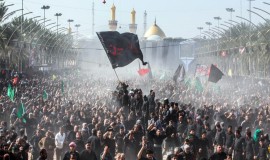 وزير الصدر يعلن القبض على "مندسين" بين زوار الأربعينية في النجف