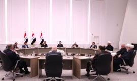 الإطار يثمن جولات الحكومة الخارجية ويجدد دعمه لمحاربة الفساد وحصر السلاح