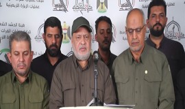 الحشد الشعبي يُعلن نجاح خطته الخاصة بالزيارة الأربعينية