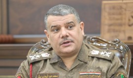قيادة الحدود العراقية: قطعاتنا تمسك الحدود بقوة ولا يوجد أي تهديد حالي