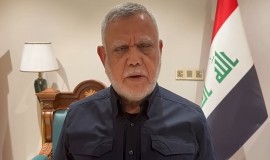 العامري يتعهد بالمسار الدبلوماسي ويدعو الفصائل لتأجيل الرد على الهجوم الأخير