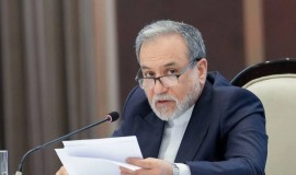 عراقجي: لا نقبل وقف إطلاق النار بل يجب إنهاء الحرب