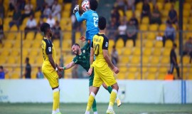 4 مواجهات حاسمة اليوم في الجولة الرابعة من دوري نجوم العراق