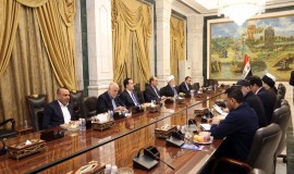 الإطار التنسيقي يناقش التشكيلة الحكومية والموازنة وتداعيات أزمة هرمز