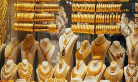 أسعار الذهب تقفز في بغداد وأربيل