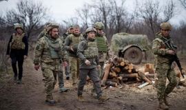 الامم المتحدة تتهم روسيا واوكرانيا باعدام أسرى حرب