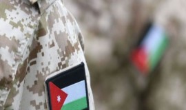 الجيش الأردني: اعتراض 20 صاروخاً إيرانياً فوق منطقة الأزرق فجر اليوم