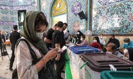 طهران... هيئة الانتخابات تحدد موعد أولي لانتخابات الرئاسة الإيرانية