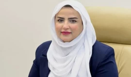 رسمياً... رنا الجبوري تعلن عن انسحابها من تحالف العزم