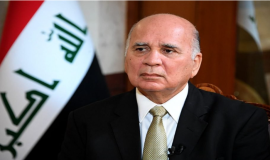 وزير الخارجية يؤكد اعتماد حصر السلاح بيد الدولة بسياسة العراق الجديدة
