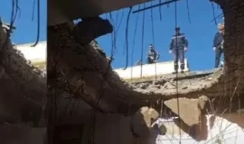 مديرية تربية ديالى تخلي مسؤوليتها من انهيار سقف أحد المدارس