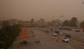 طقس العراق.. تصاعد للغبار وارتفاع في درجات الحرارة