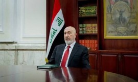 آميدي: أمن المنطقة من أمن العراق.. وندعم المحاسبة الصارمة للمفسدين
