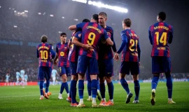 رسمياً.. برشلونة يحسم ثالث صفقاته الصيفية
