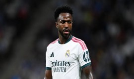 زلزال في مدريد.. إيقاف فينيسيوس 4 مباريات وغيابه الرسمي عن الكلاسيكو