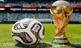فيفا يعلن عن الكرة الرسمية لنهائي كأس العالم 2026