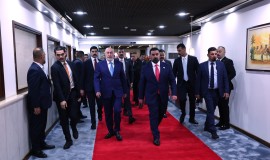 رئيس الجمهورية: استكمال الكابينة الوزارية خطوة مهمة لتعزيز العمل الحكومي