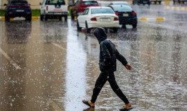 العراق.. انخفاض بدرجات الحرارة وغيوم وأمطار في المناطق الشمالية