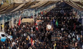 دخول نحو 4.9 ملايين زائر وافد إلى العراق لإحياء زيارة الأربعين