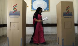 بعد انسحابه... الديمقراطي الكردستاني يعلن عودته للمشاركة بانتخابات برلمان الاقليم