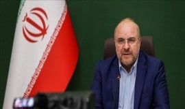 رئيس البرلمان الإيراني: لا نعير التهديدات الأمريكية أهمية وقواتنا مستعدة للرد