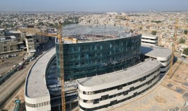 الصحة: التوجه لإفتتاح ثلاثة مستشفيات جديدة في العاصمة بغداد