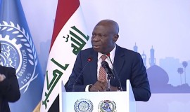 مدير عام منظمة العمل الدولية: أشكر الحكومة العراقية على استضافة مؤتمر العمل العربي