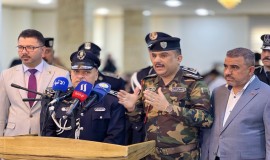 فريق التواصل الحكومي يعلن انطلاق حملة "العراق هويتي" في محافظة الأنبار