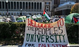 لدعمهم غزة... واشنطن تعاقب طلاب من كلية الحقوق وجامعة كولومبيا