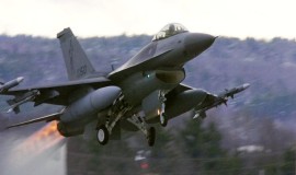 الدنمارك تعلن عن موعد تسليم طائرات "إف-16" لأوكرانيا