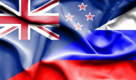 نيوزيلندا تعلن  عن فرض حزمة جديدة من العقوبات ضد روسيا