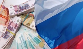 الناتج المحلي الإجمالي الروسي ينمو 5.4% في الربع الأول من العام الحالي