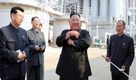 لتعزيز قدراتها التسليحية... كوريا الشمالية تختبر صاروخاً مزوداً بتكنولوجيا التوجيه الجديدة