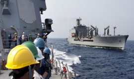 البحرية البريطانية: حادث قبالة سواحل اليمن بالبحر الأحمر والسلطات تحقق