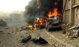 إصابة مدنيين اثنين بإنفجار عبوة ناسفة شرقي محافظة صلاح الدين