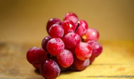 دراسة: العنب الأحمر قد يوفر مجموعة كاملة من الفوائد الصحية المذهلة