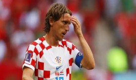 مودريتش يعلق بعد سقوط كرواتيا أمام إسبانيا: ليس هذا ماكنا نأمله