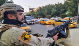 قائد عمليات بغداد: الخطة الأمنية الخاصة بعيد الغدير تمت على أكمل وجه