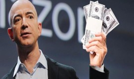جيف بيزوس يقدم طلباً لبيع "5" مليارات دولار من أسهم أمازون